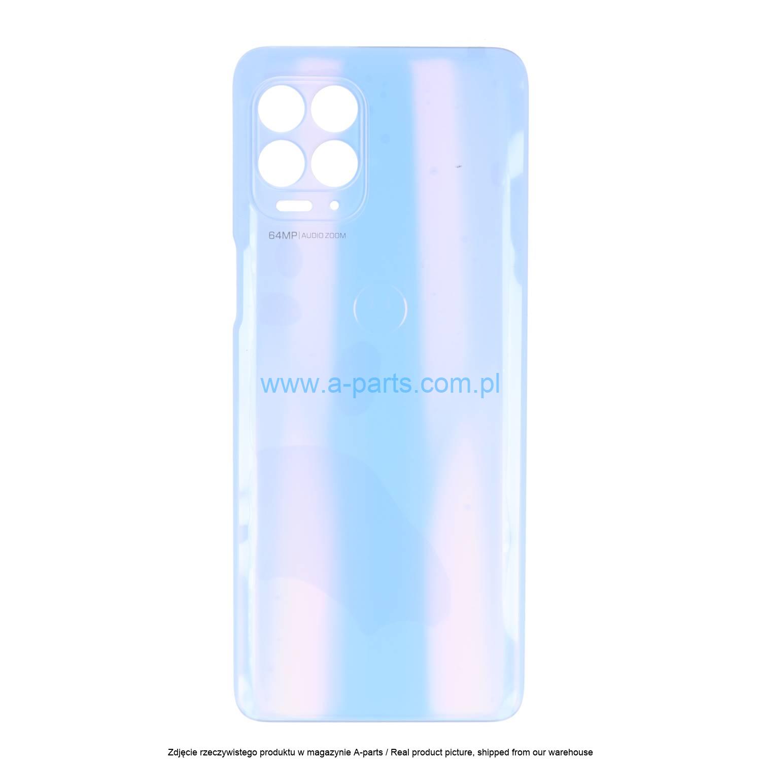 Motorola Moto G100 SL98C96109 battery cover — zdjęcie 3 z 3