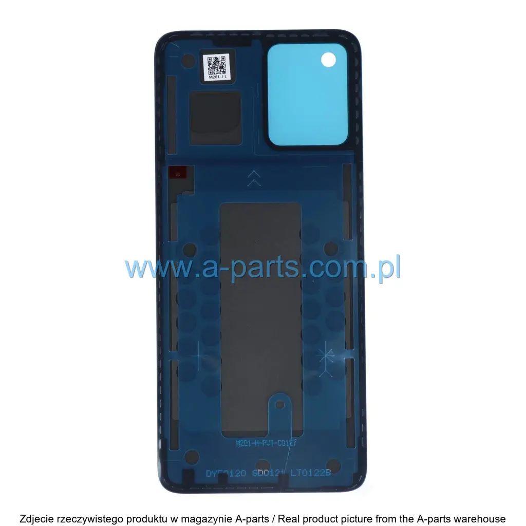 Klapki Baterii Org Motorola Moto G14 5S58C23094 — zdjęcie 3 z 4