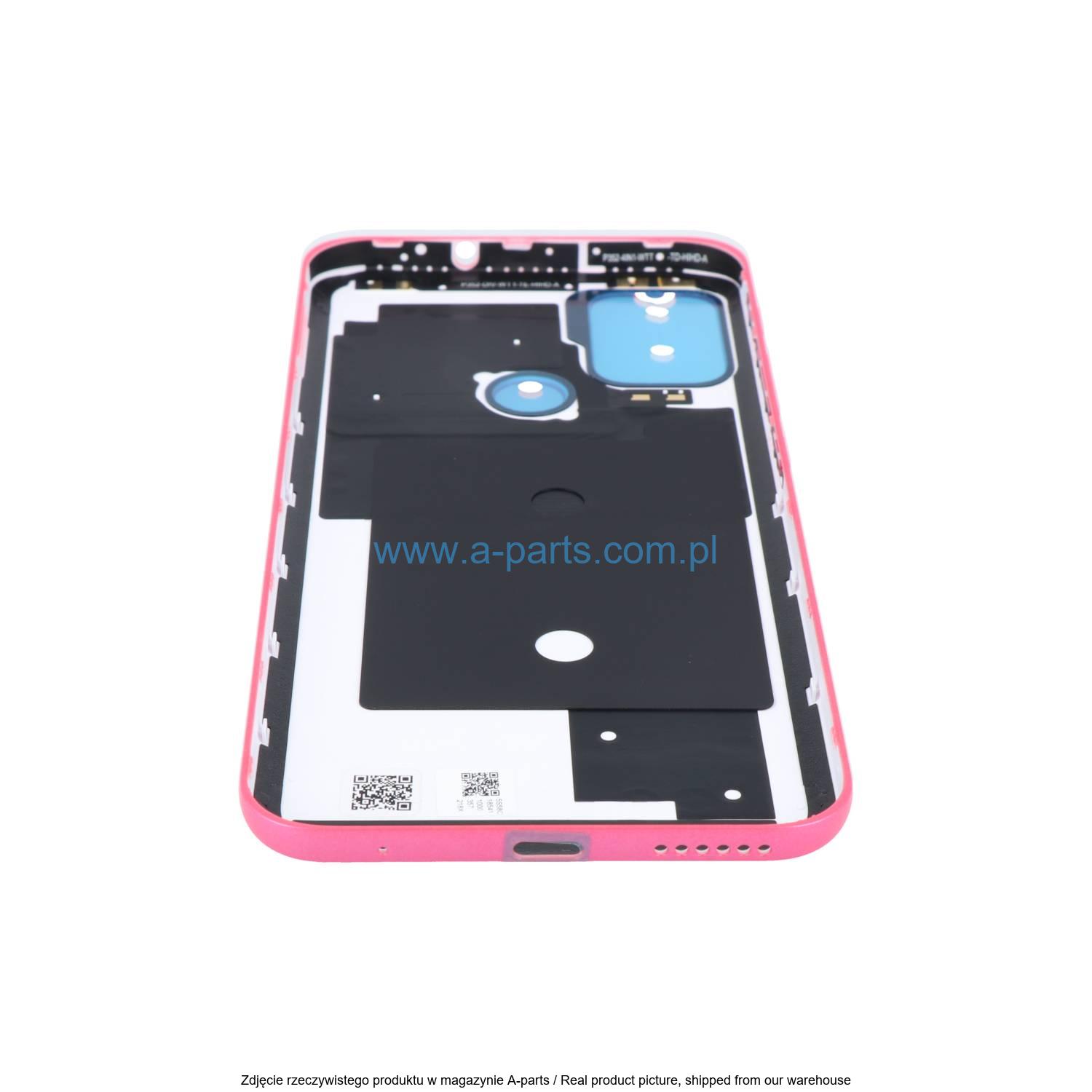 Motorola Moto G20 5S58C18541 battery cover — zdjęcie 4 z 5
