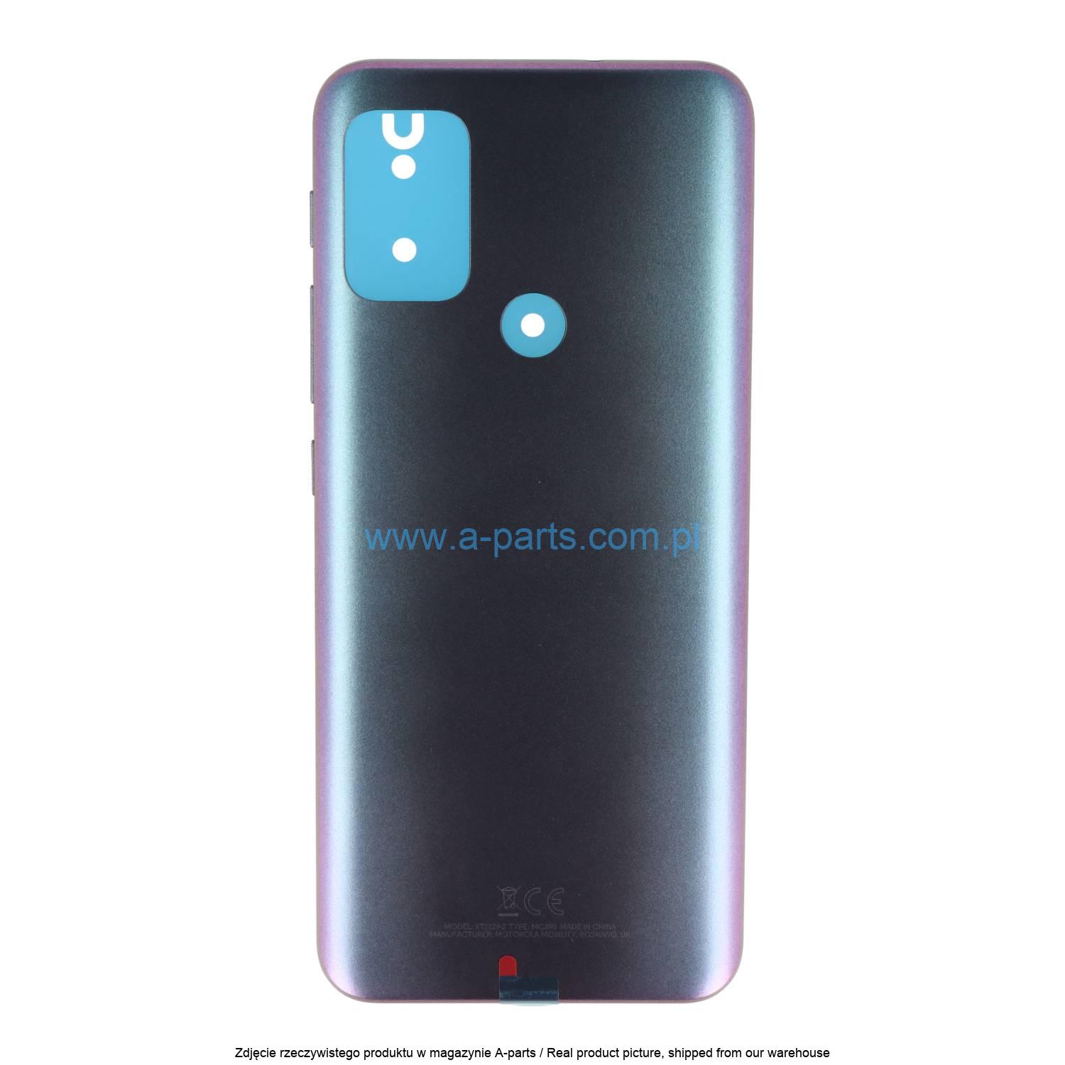 Motorola Moto G30 battery cover 5S58C18249 — zdjęcie 5 z 5