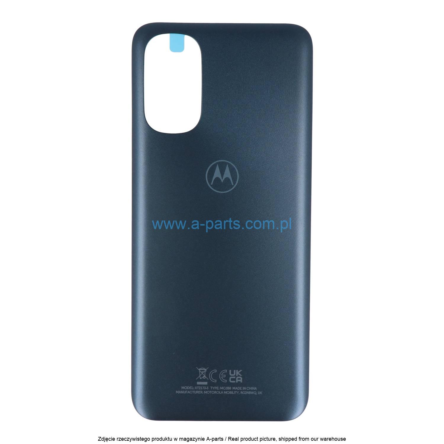 Motorola Moto G31 5S58C20164 battery cover — zdjęcie 2 z 3