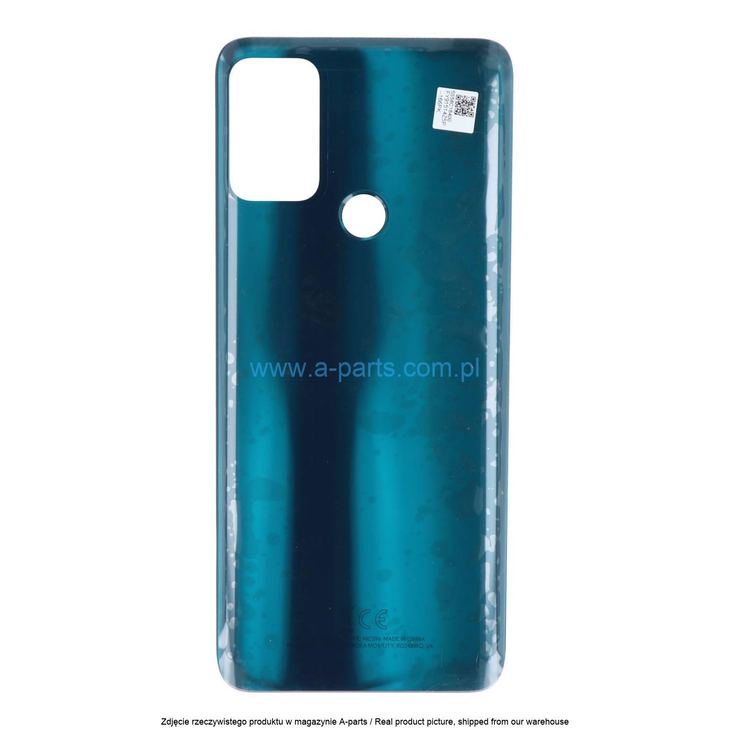 Motorola Moto G50 Battery Cover SS58D02013 — zdjęcie 3 z 3