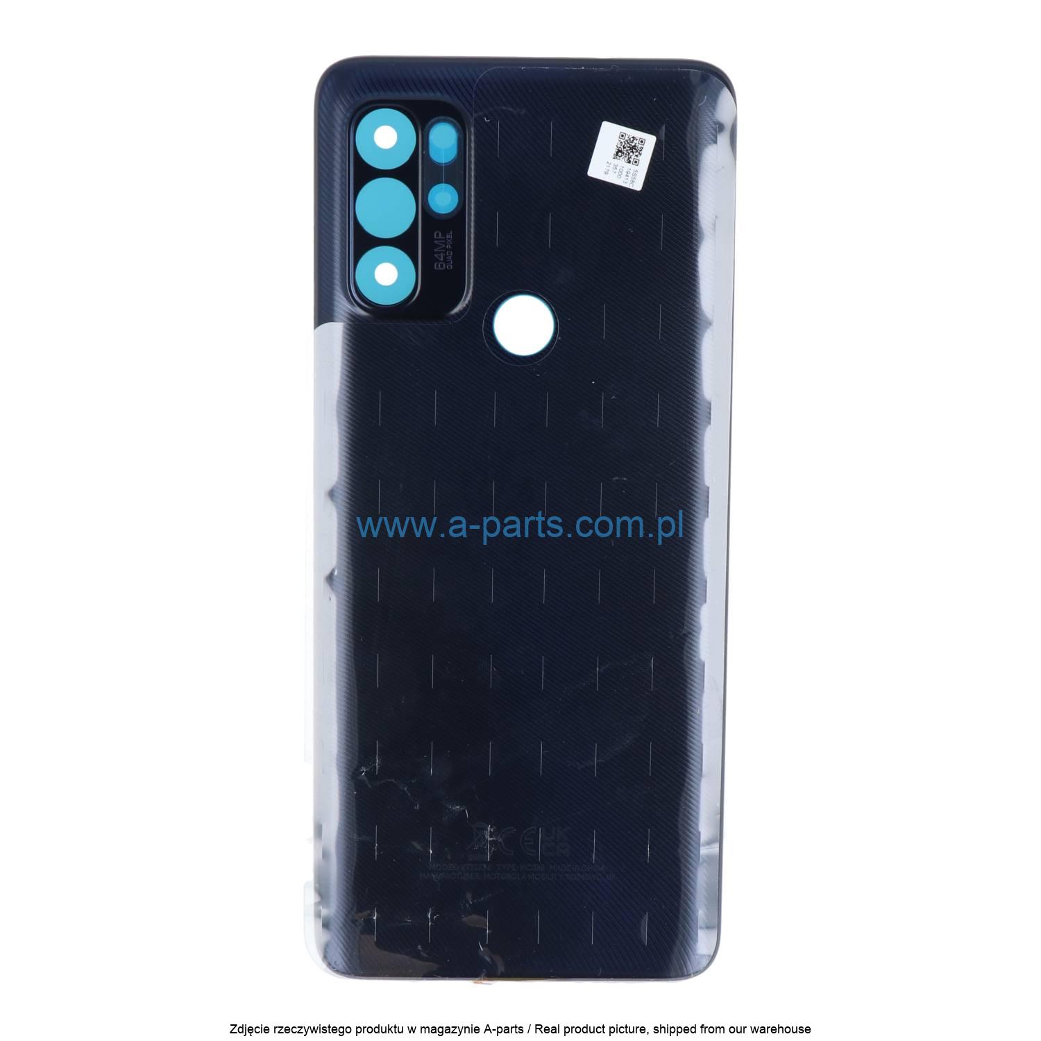 Motorola Moto G60S battery cover 5S58C19413 — zdjęcie 5 z 5