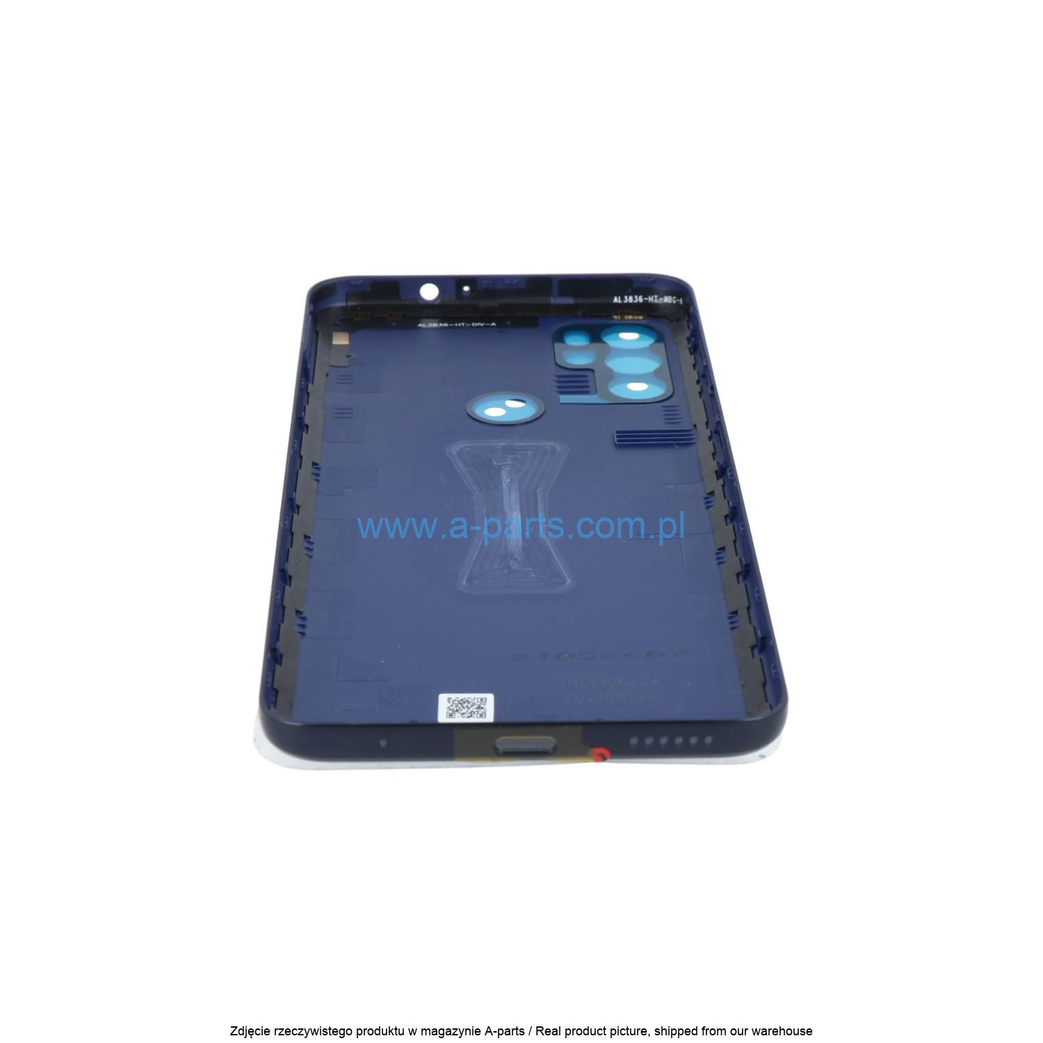 Motorola Moto G60S S948D11860 battery cover — zdjęcie 4 z 5