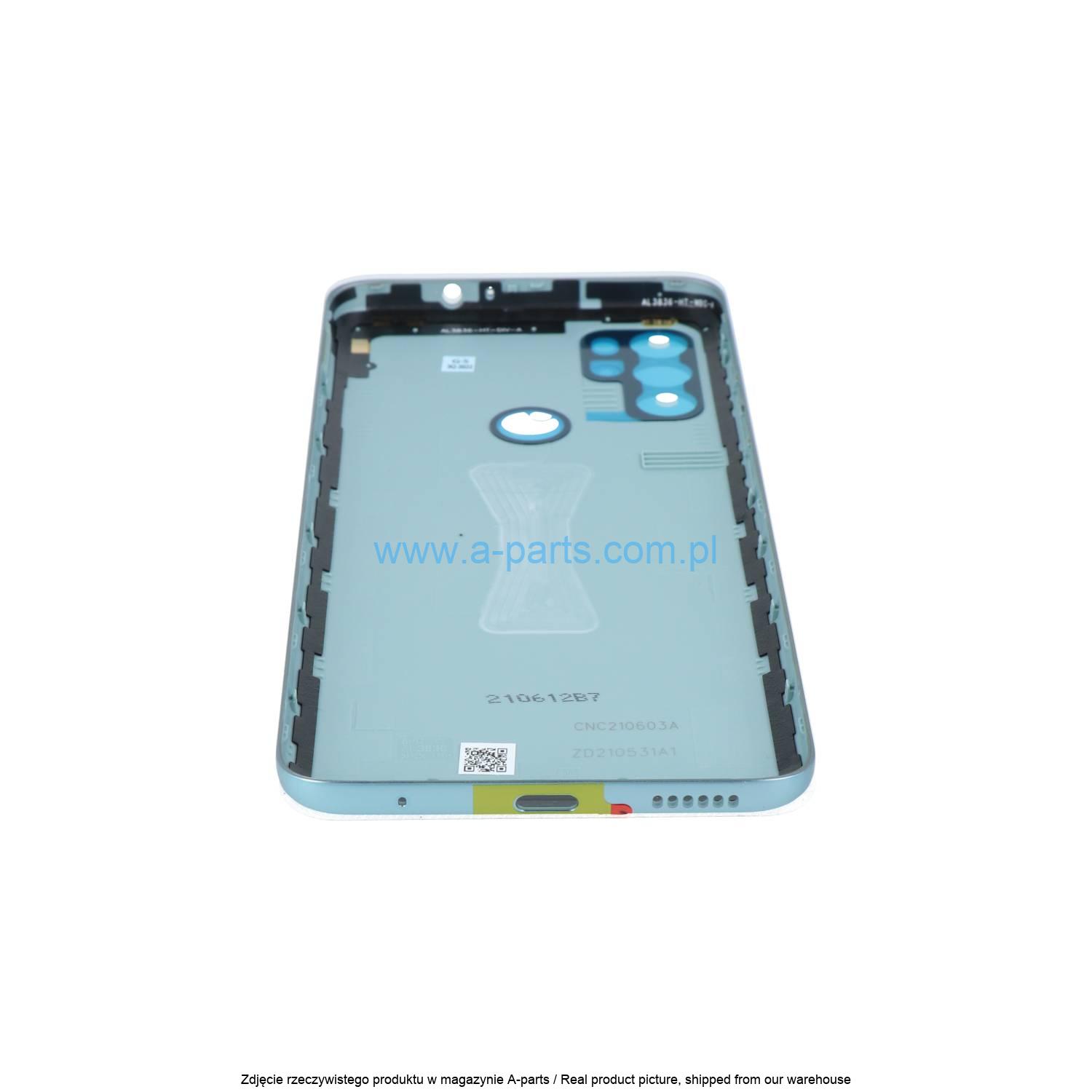 Motorola Moto G60S S948D11862 battery cover — zdjęcie 2 z 5