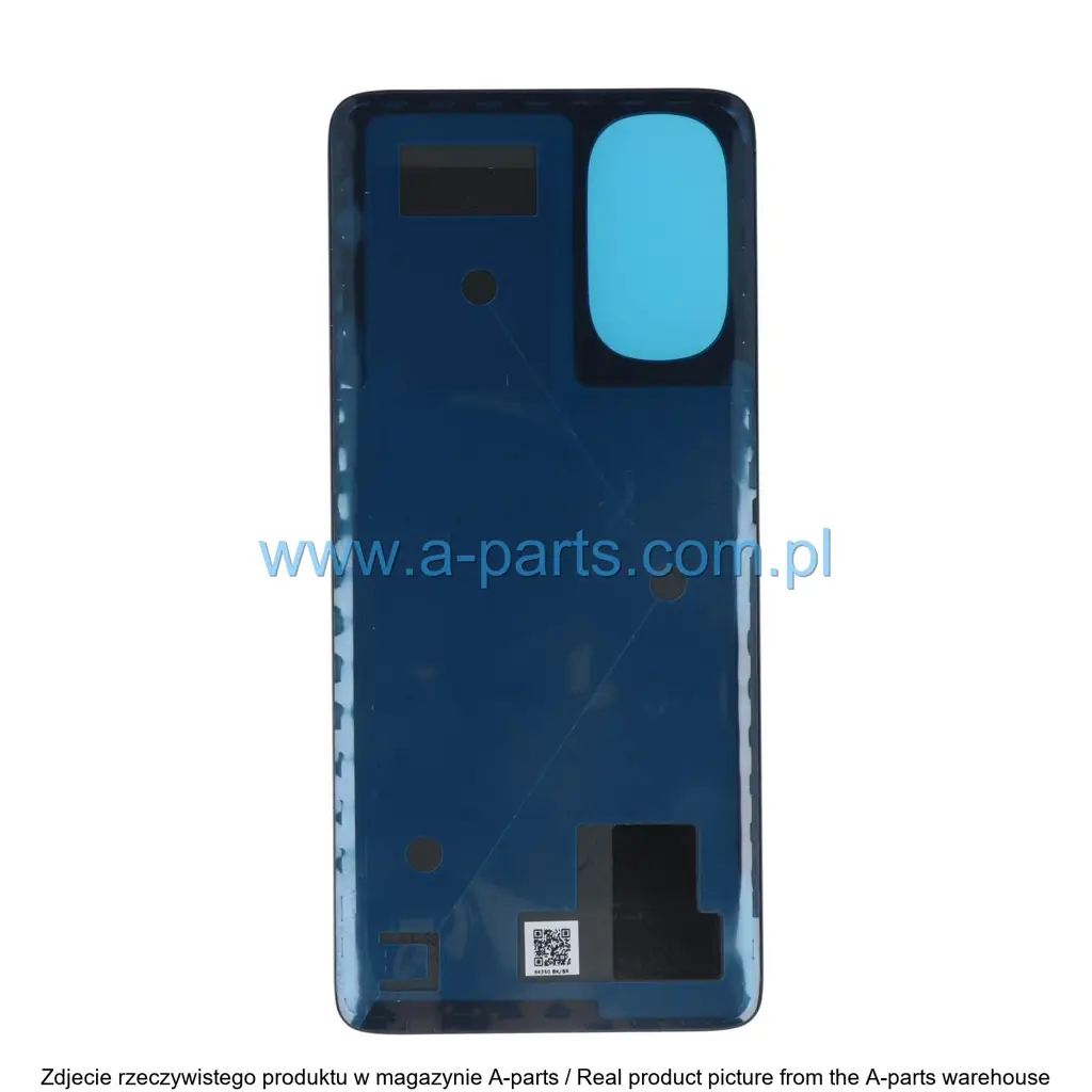 Klapki Baterii Org Motorola Moto G62 5G 5S58C20939 — zdjęcie 2 z 4