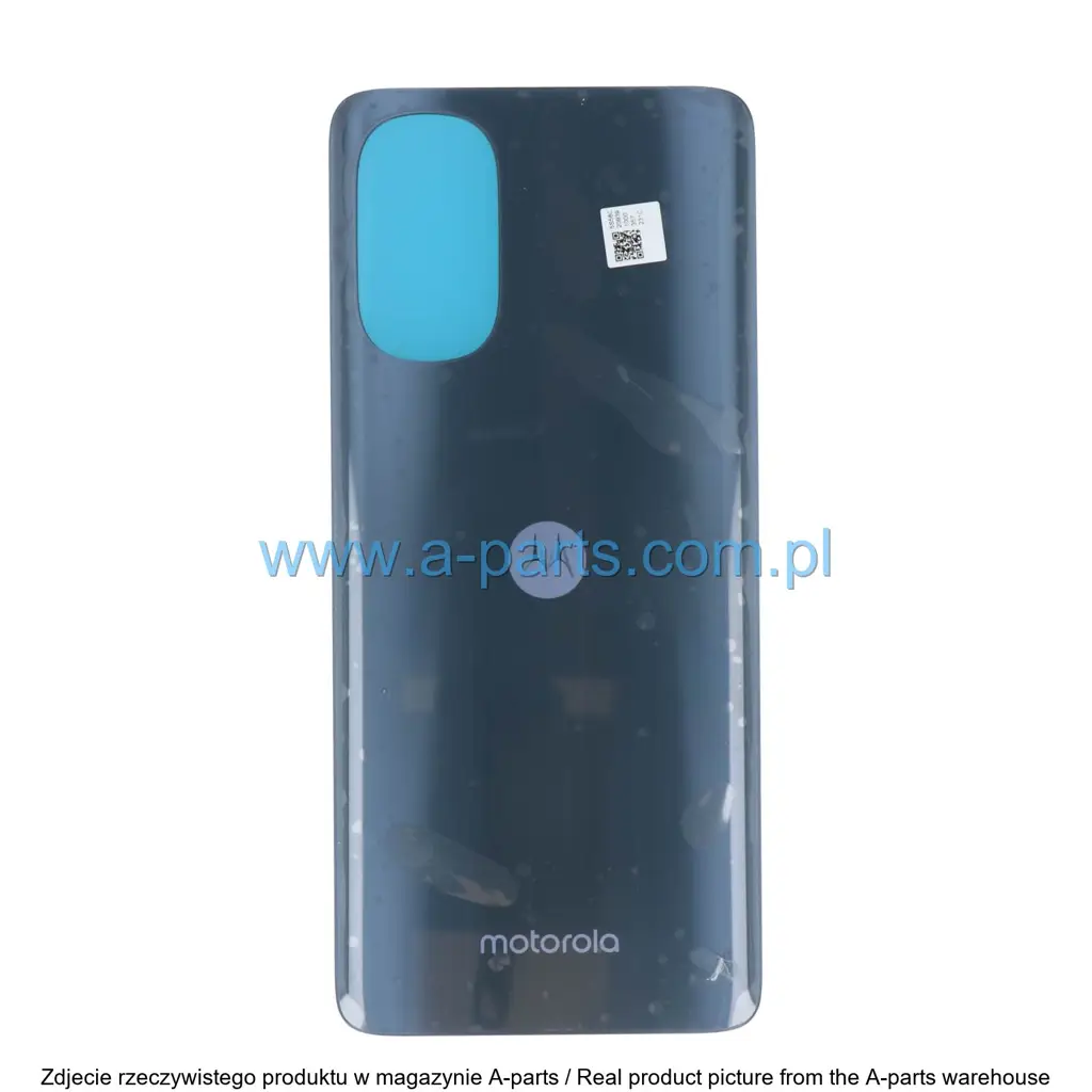 Klapki Baterii Org Motorola Moto G62 5G 5S58C20939 — zdjęcie 3 z 4