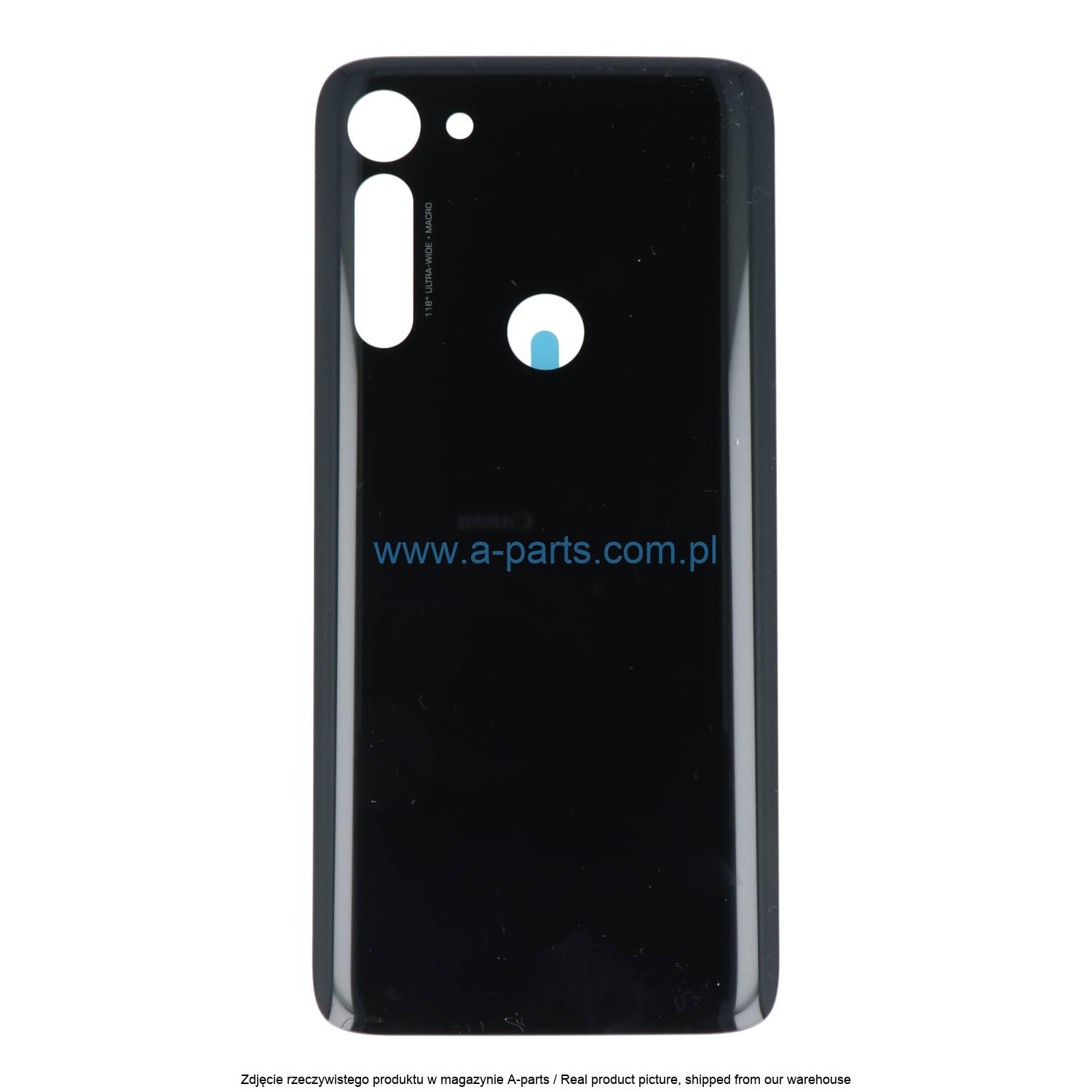Motorola Moto G8 Power 5S58C16145 Battery Cover — zdjęcie 2 z 3