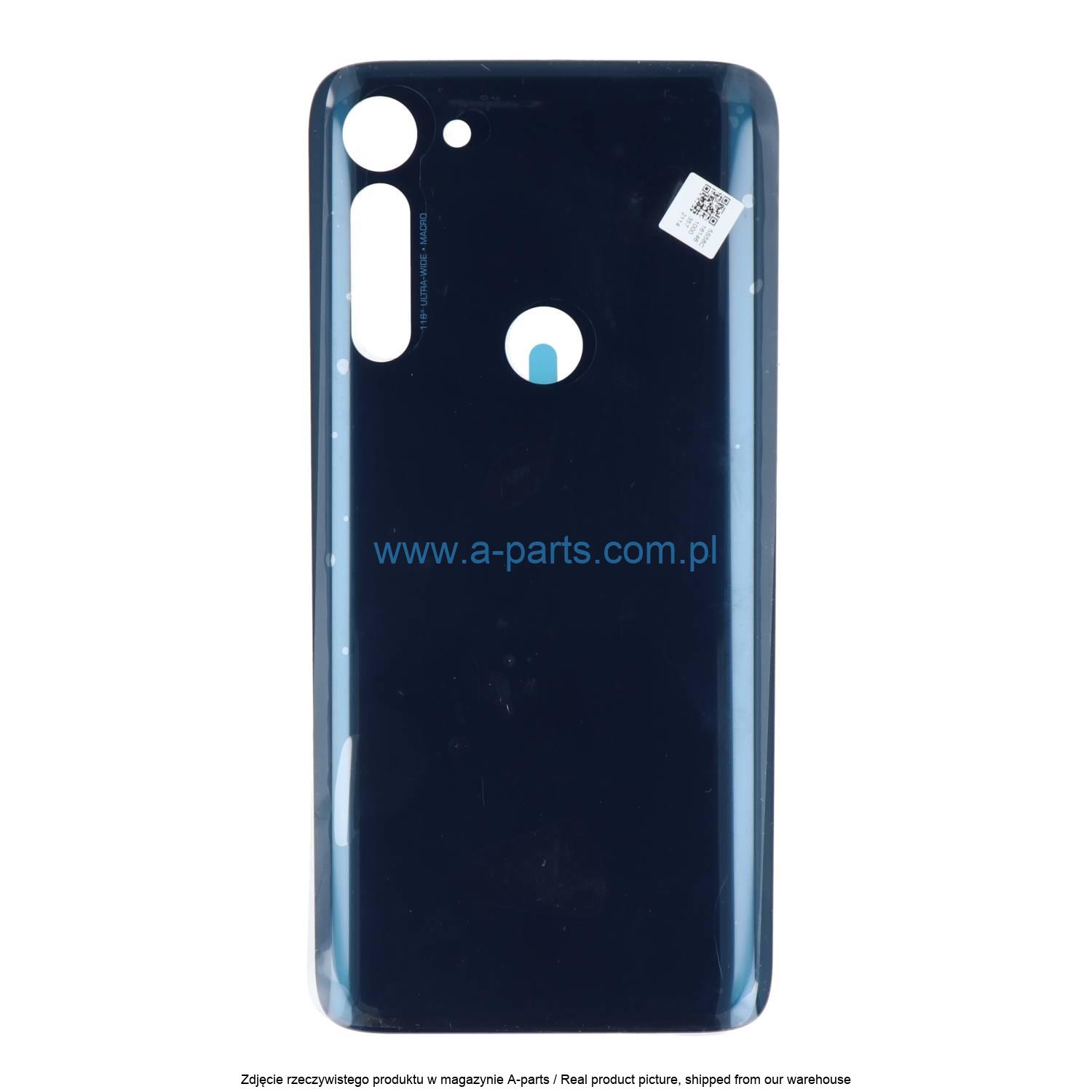 Motorola Moto G8 Power 5S58C16146 Battery Cover — zdjęcie 2 z 3