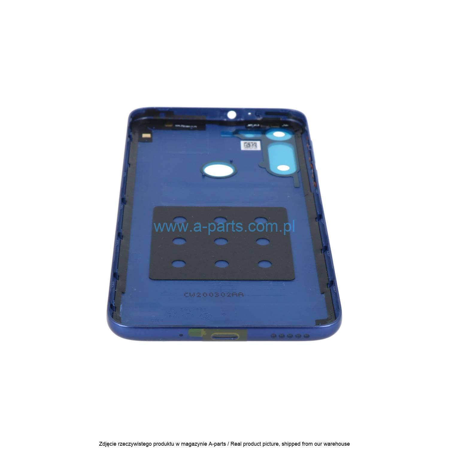 Motorola Moto G8 Power 5S58C16317 Battery Cover — zdjęcie 2 z 5