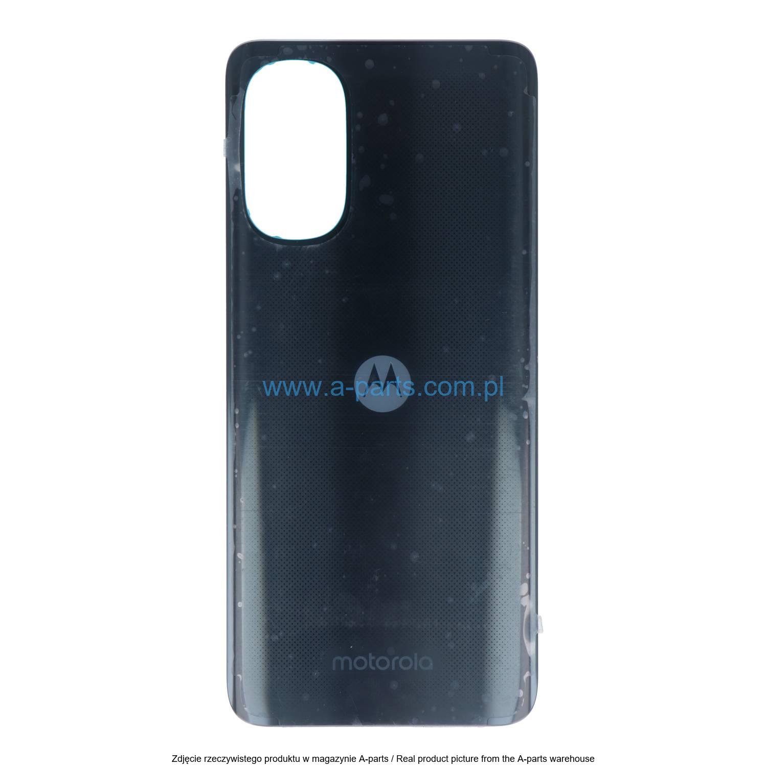 Motorola Moto G82 5G battery cover S948D41589 — zdjęcie 2 z 3