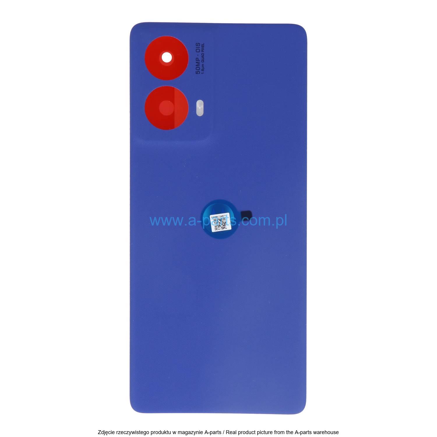 Motorola Moto G85 5G battery cover 5S58C24871 — zdjęcie 3 z 3