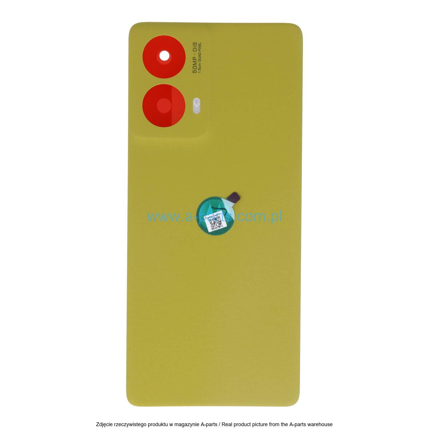 Motorola Moto G85 5G battery cover 5S58C24870 — zdjęcie 2 z 3