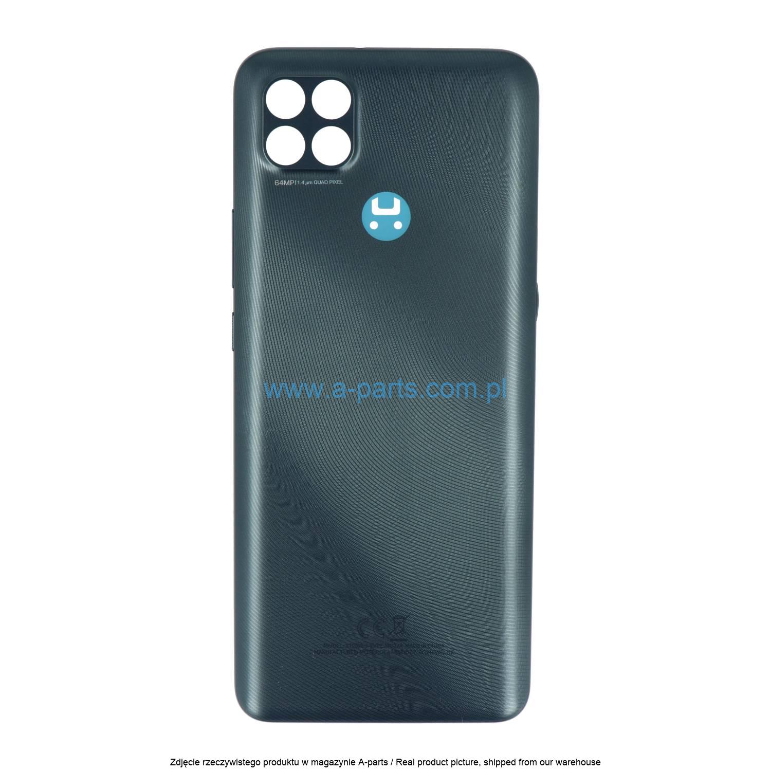 Motorola Moto G9 Power 5S58C17628 Battery Cover — zdjęcie 5 z 5