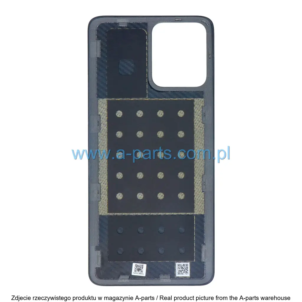Klapki Baterii Org Motorola Moto Thinkphone 25 5S58C22252 — zdjęcie 2 z 2