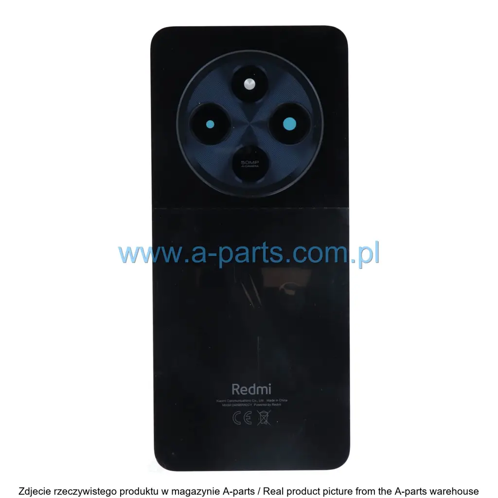 Klapki Baterii Org Xiaomi Redmi 14C 5600030C3NN00 — zdjęcie 4 z 4