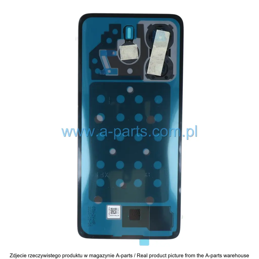 Klapki Baterii Org Xiaomi Redmi Note 8 Pro 56000400O7N00 — zdjęcie 4 z 4