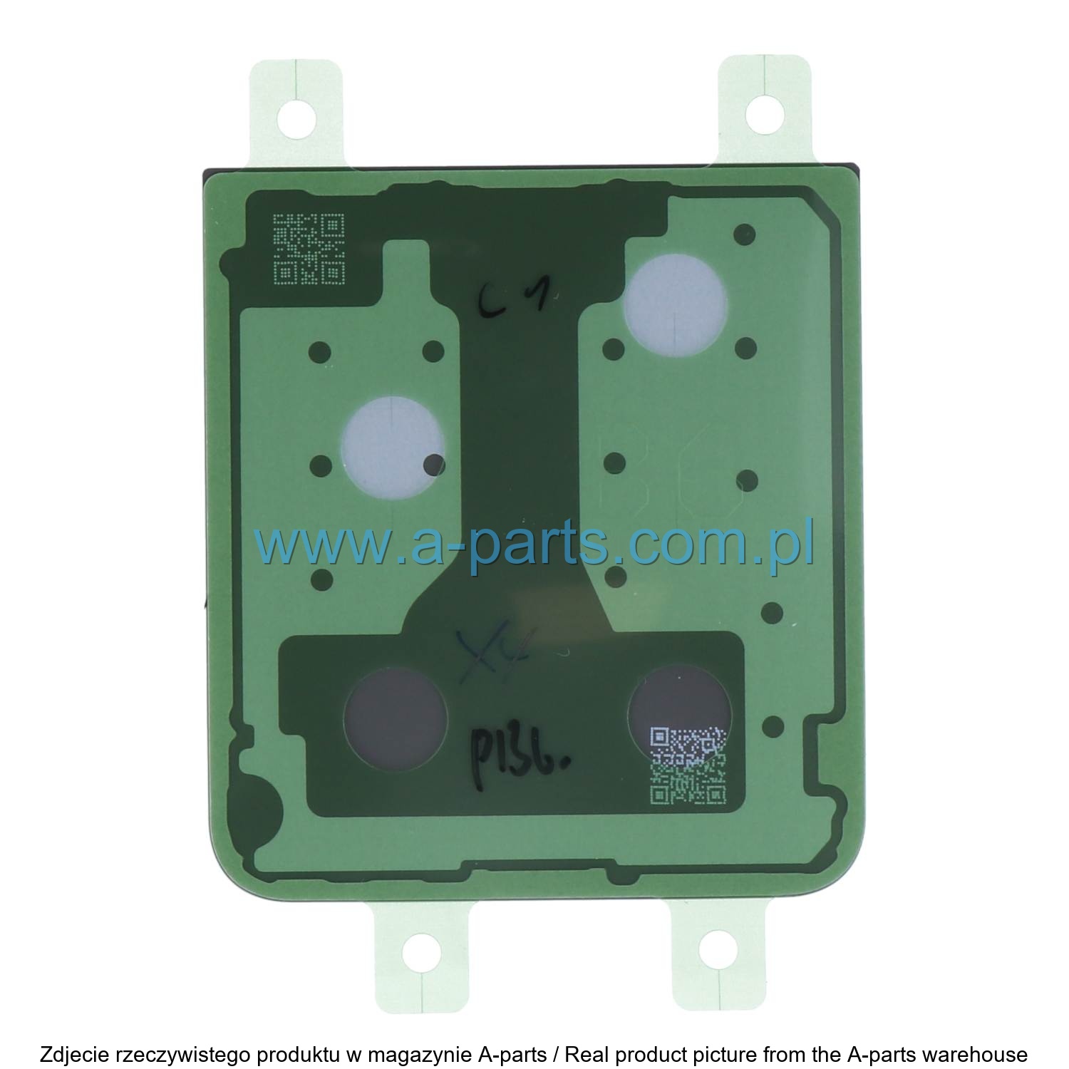 Samsung Galaxy Z Flip 6 5G Battery Cover GH82-35182D — zdjęcie 2 z 2