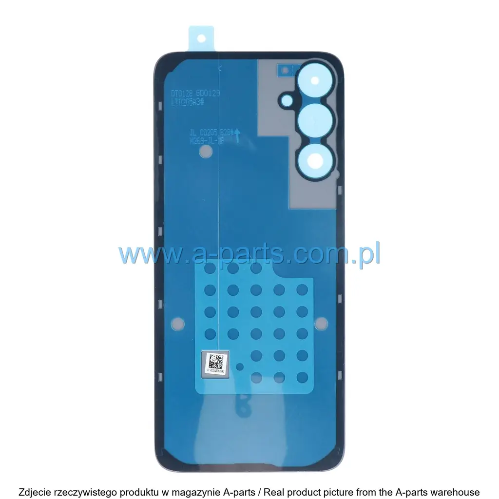 Klapki Baterii Org Samsung Galaxy A05S GH81-24650A — zdjęcie 2 z 2