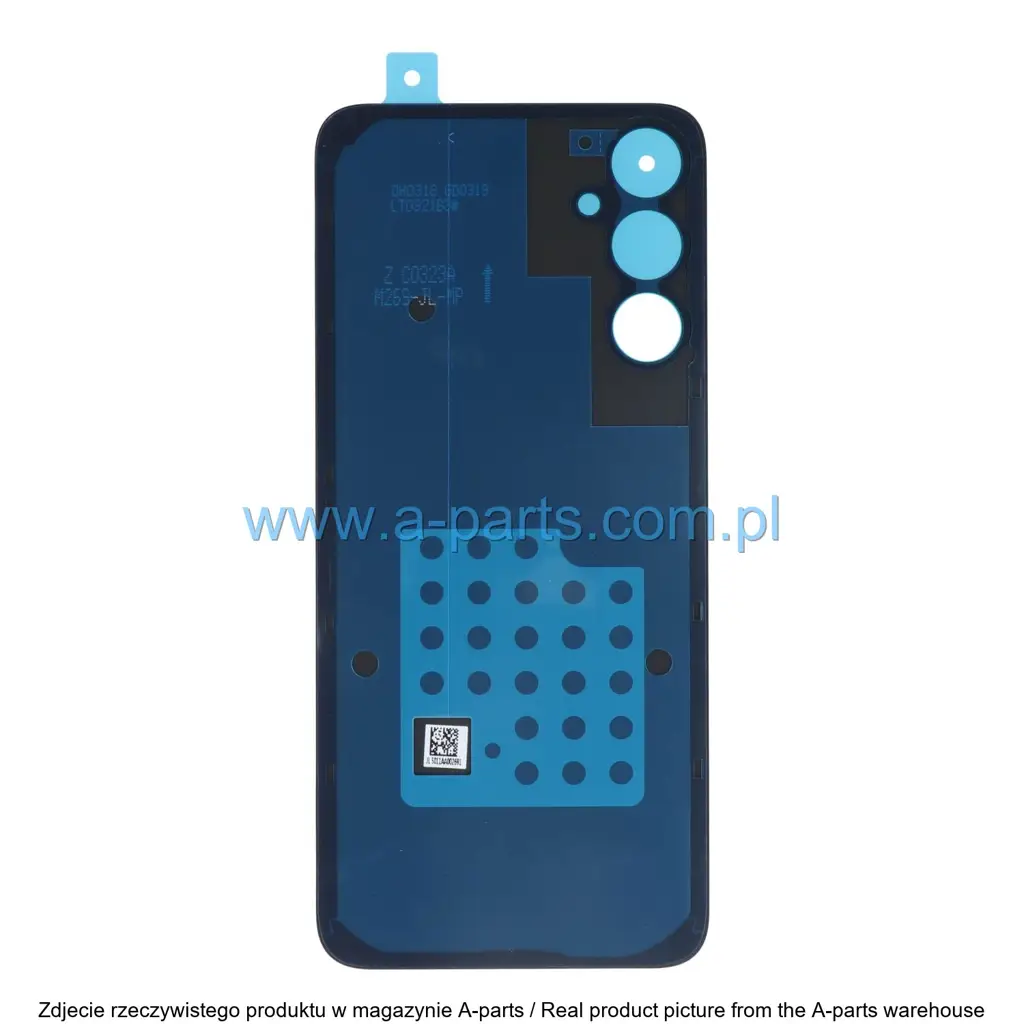 Klapki Baterii Org Samsung Galaxy A05S GH81-24651A — zdjęcie 4 z 4