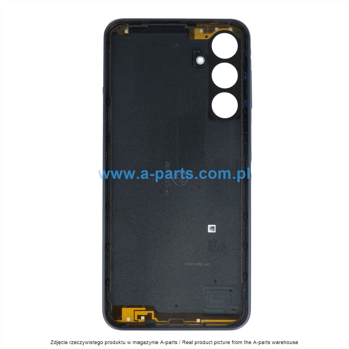 Samsung Galaxy A16 4G GH82-36040A battery cover — zdjęcie 4 z 5