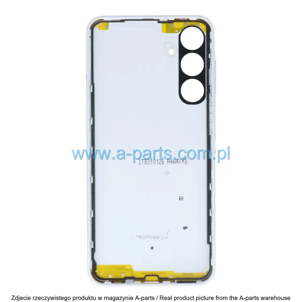 Klapki Baterii Org Samsung Galaxy A16 4G GH82-36040B — zdjęcie 3 z 3