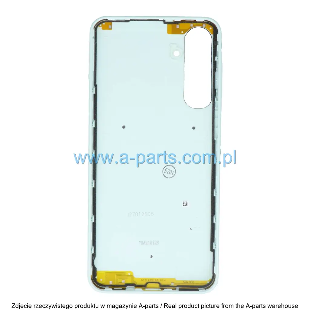 Klapki Baterii Org Samsung Galaxy A16 4G GH82-36040D — zdjęcie 3 z 3