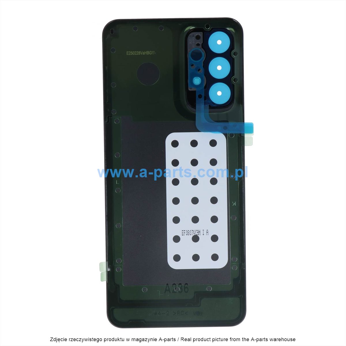Samsung Galaxy A23 5G battery cover GH82-29489A — zdjęcie 2 z 3