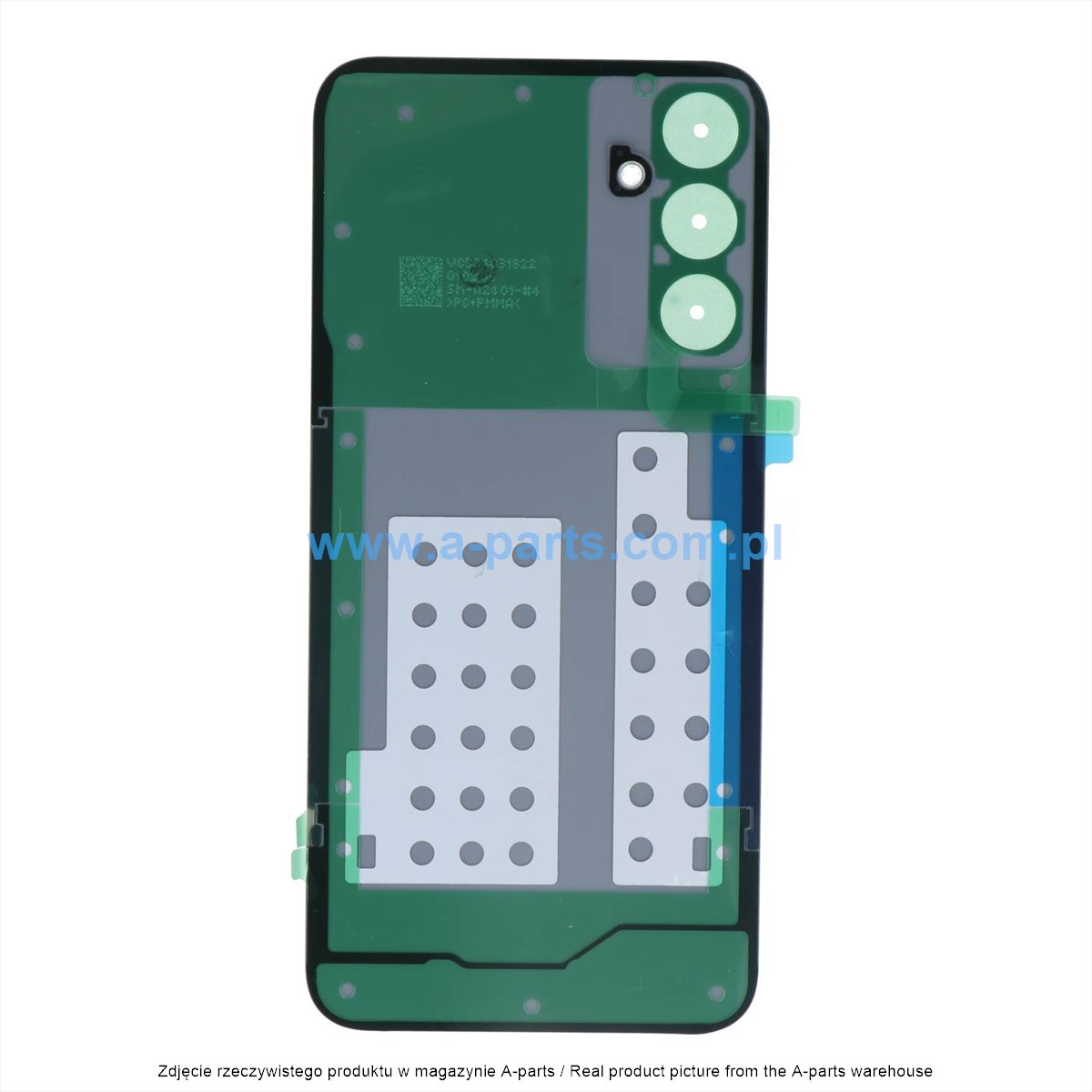 Samsung Galaxy A24 GH82-30686C battery cover — zdjęcie 2 z 3