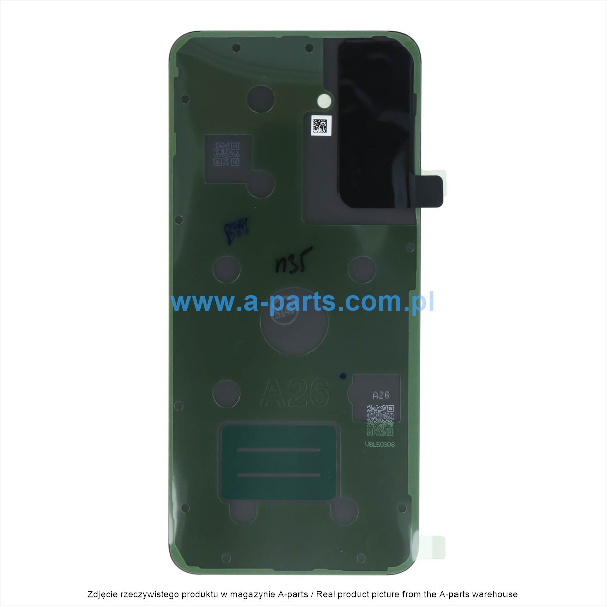 Samsung Galaxy A26 5G Battery Cover GH82-37020B — zdjęcie 2 z 3