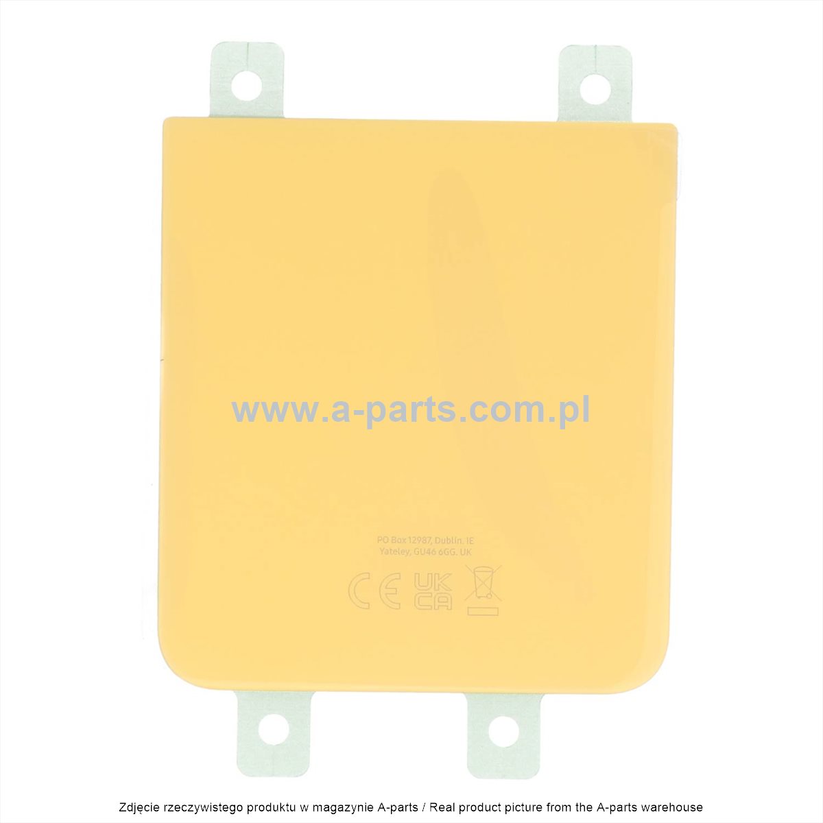 Samsung Galaxy Z Flip 5 5G Battery Cover GH82-31929G — zdjęcie 3 z 3