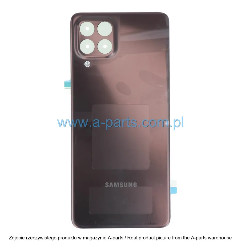 Klapki Baterii Org Samsung Galaxy M53 5G GH82-28900B — zdjęcie 3 z 4