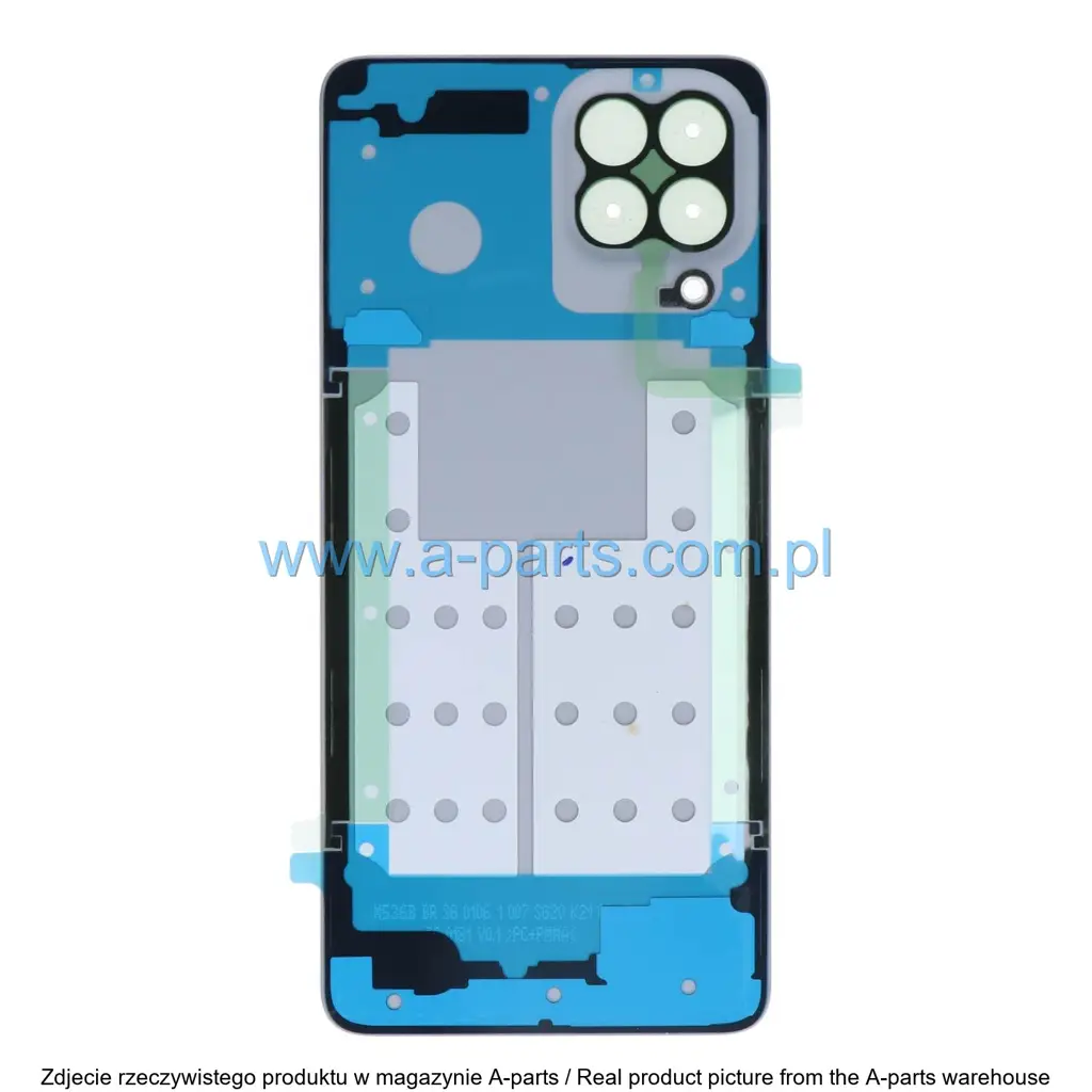 Klapki Baterii Org Samsung Galaxy M53 5G GH82-28900B — zdjęcie 4 z 4