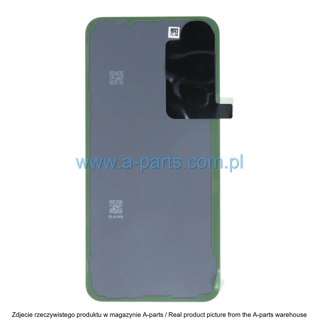 Klapki Baterii Org Samsung Galaxy S23 FE GH82-32787B — zdjęcie 3 z 4