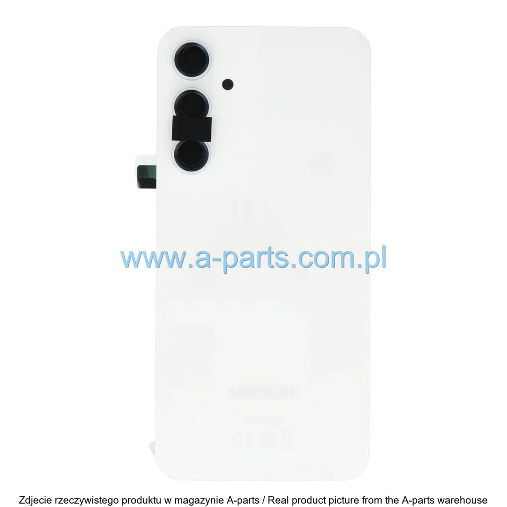 Klapki Baterii Org Samsung Galaxy S23 FE GH82-32787B — zdjęcie 4 z 4