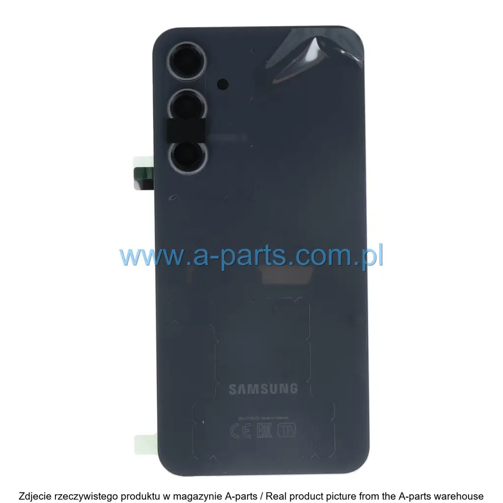Klapki Baterii Org Samsung Galaxy S23 FE GH82-32692A — zdjęcie 4 z 4