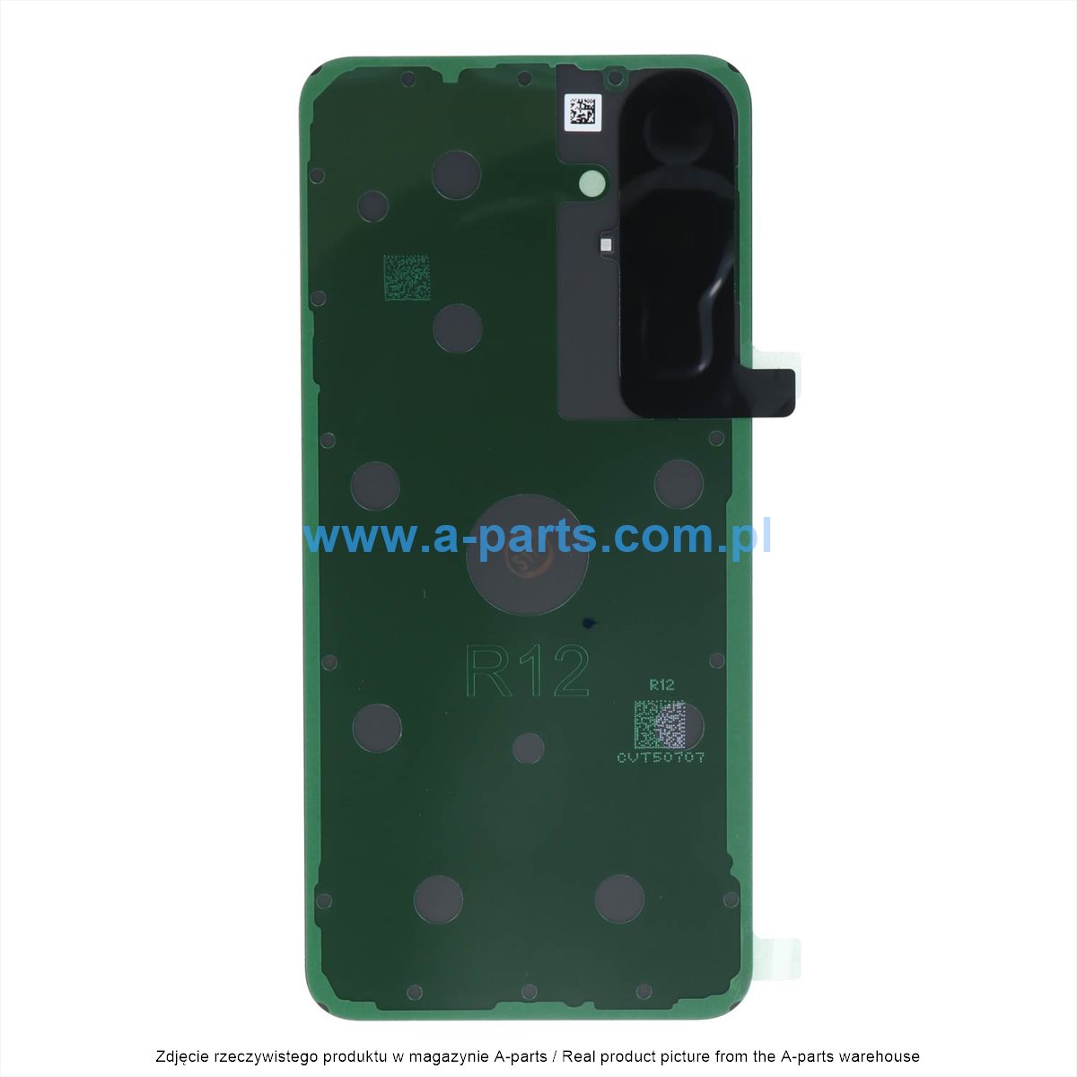 Samsung Galaxy S24 FE Battery Cover GH82-35832A — zdjęcie 2 z 3