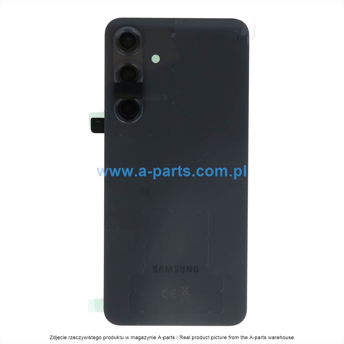 Samsung Galaxy S24 FE Battery Cover GH82-35832A — zdjęcie 3 z 3