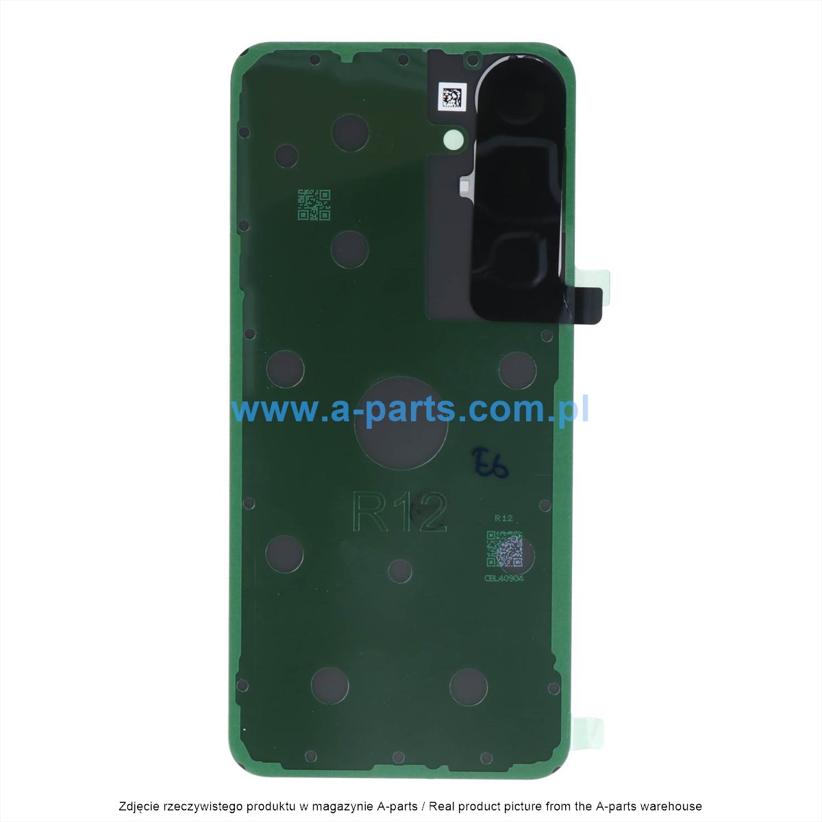 Samsung Galaxy S24 FE Battery Cover GH82-35832E — zdjęcie 2 z 3