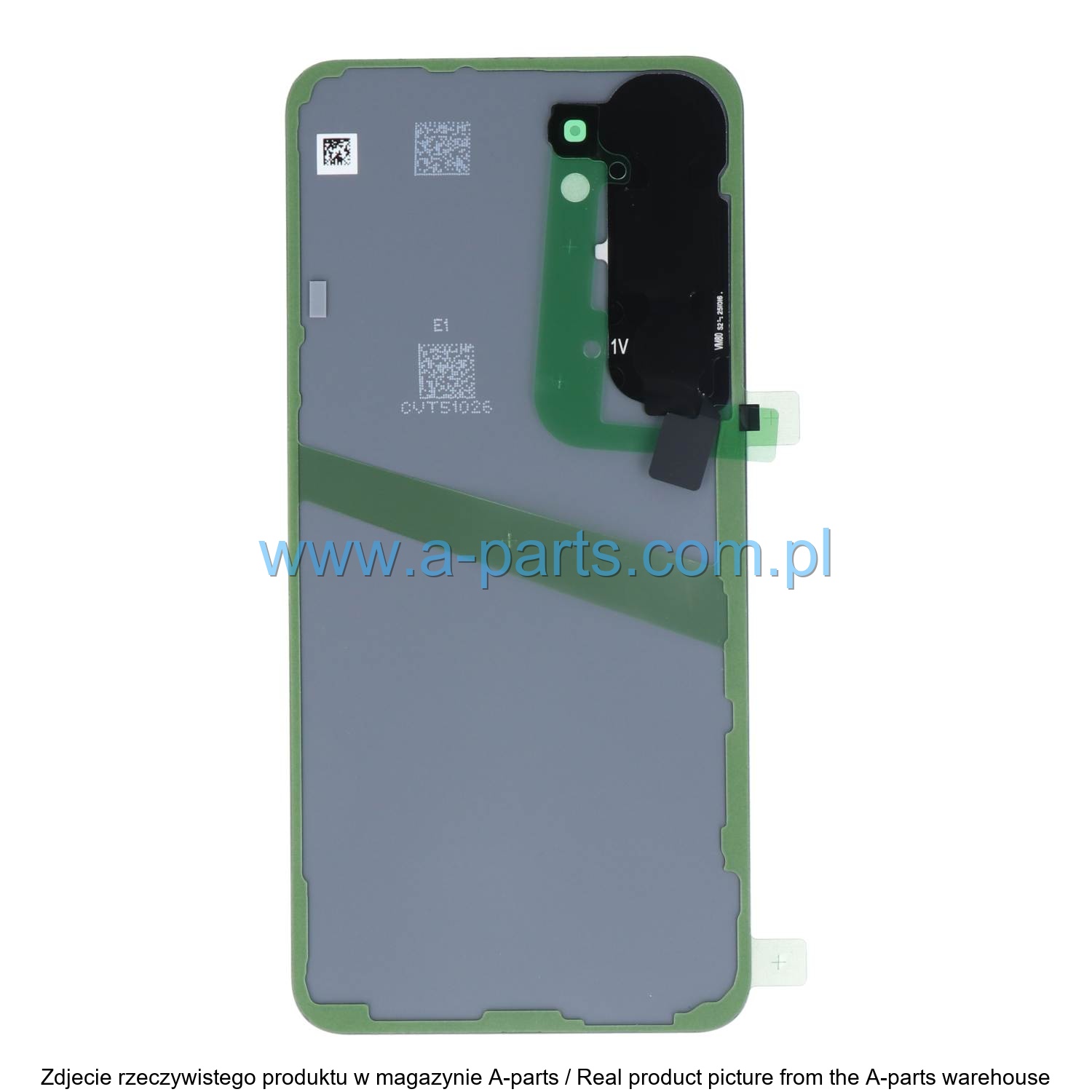 Battery cover for Samsung Galaxy S24 GH82-33101C — zdjęcie 2 z 2