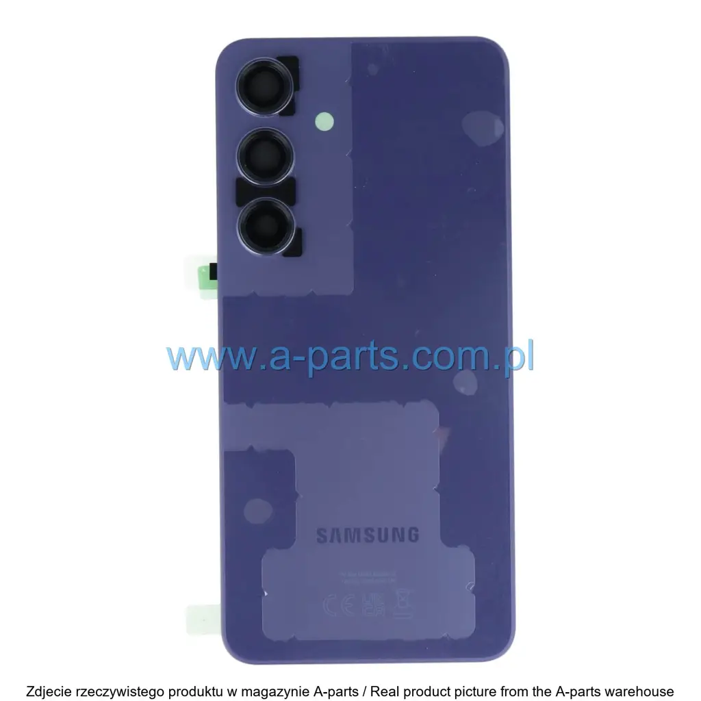Klapki Baterii Org Samsung Galaxy S24 GH82-33101C — zdjęcie 3 z 4