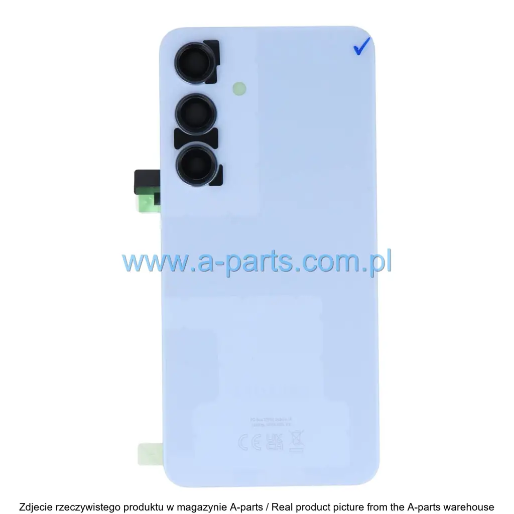 Klapki Baterii Org Samsung Galaxy S24 GH82-33101F — zdjęcie 3 z 4