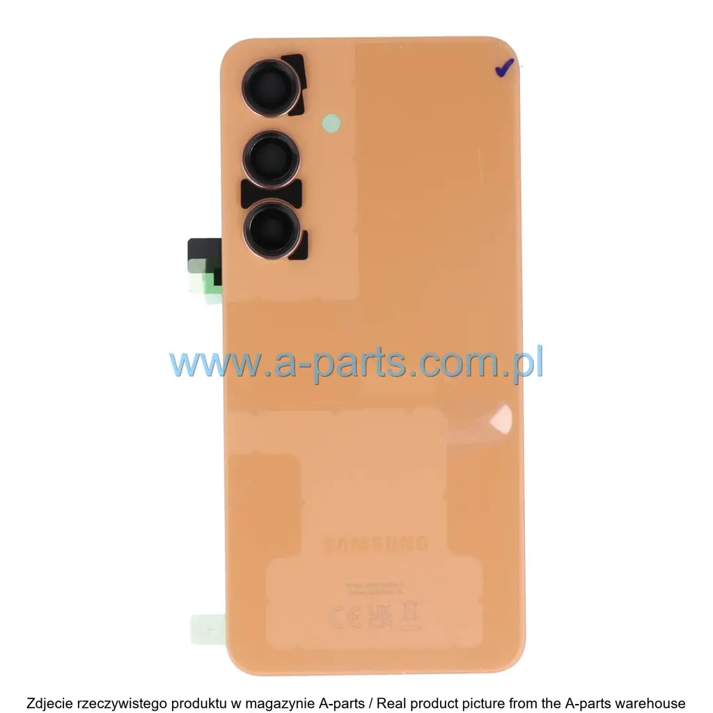 Klapki Baterii Org Samsung Galaxy S24 GH82-33101G — zdjęcie 3 z 4