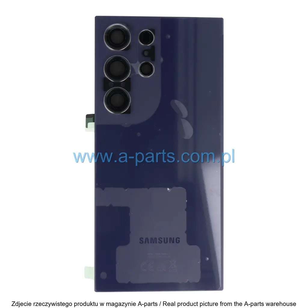 Klapki Baterii Org Samsung Galaxy S24 Ultra GH82-33349D — zdjęcie 3 z 4