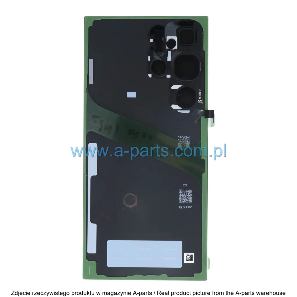 Klapki Baterii Org Samsung Galaxy S24 Ultra GH82-33349D — zdjęcie 4 z 4