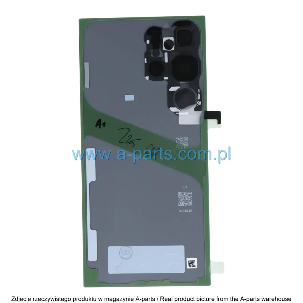 Klapki Baterii Org Samsung Galaxy S24 Ultra GH82-33349F — zdjęcie 3 z 4