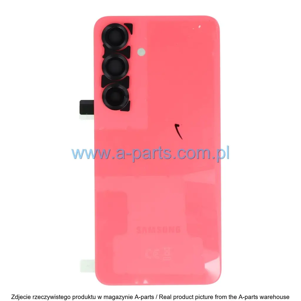 Klapki Baterii Org Samsung Galaxy S25 GH82-36295G — zdjęcie 3 z 4
