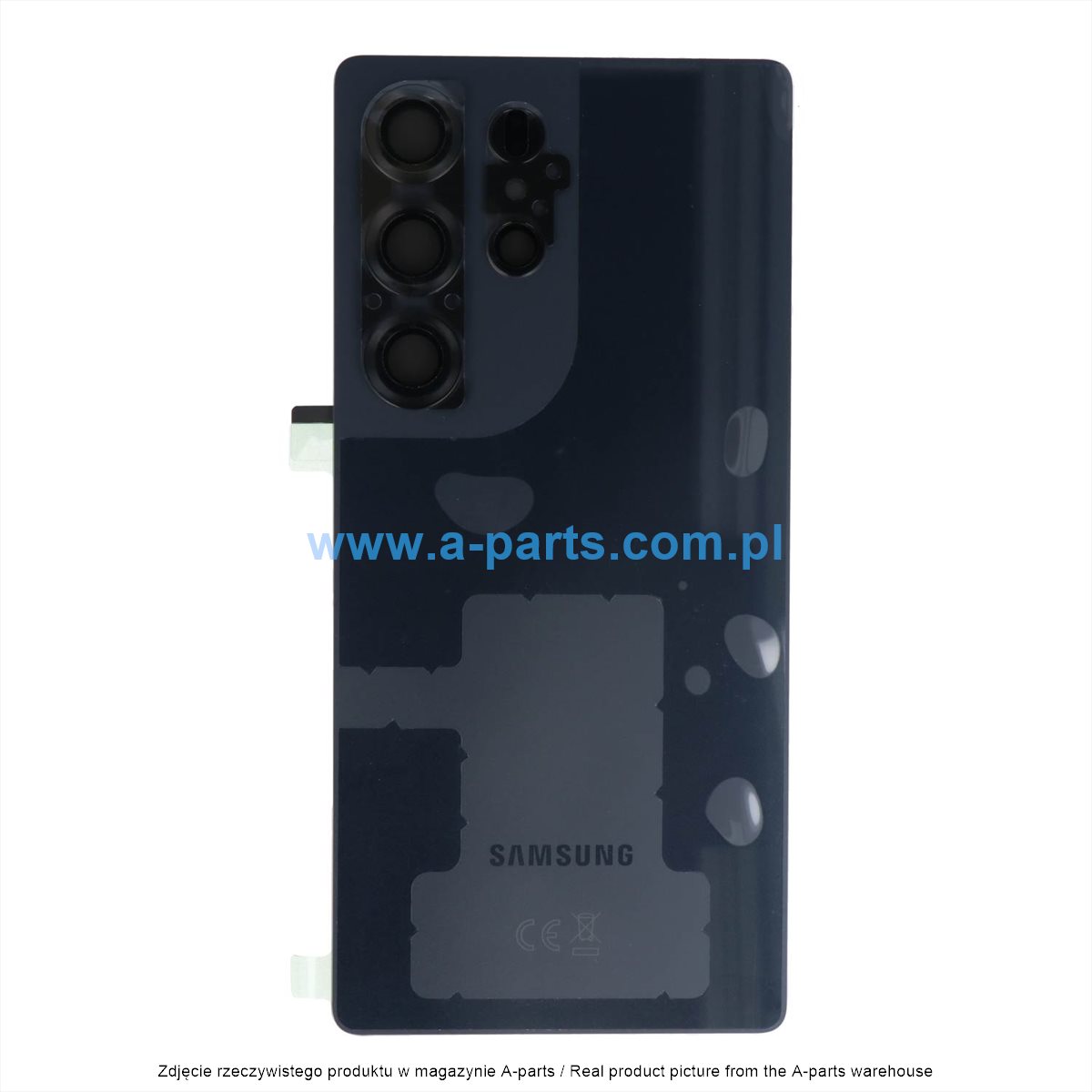 Battery cover for Samsung Galaxy S25 Ultra GH82-36353D — zdjęcie 3 z 3