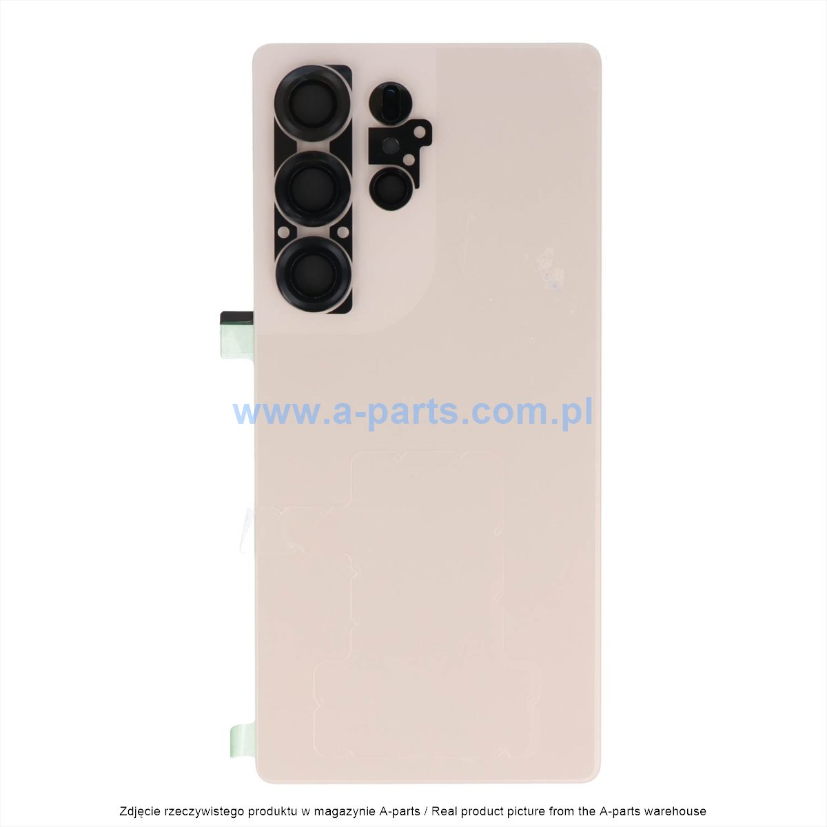 Samsung Galaxy S25 Ultra GH82-36353F battery cover — zdjęcie 3 z 3