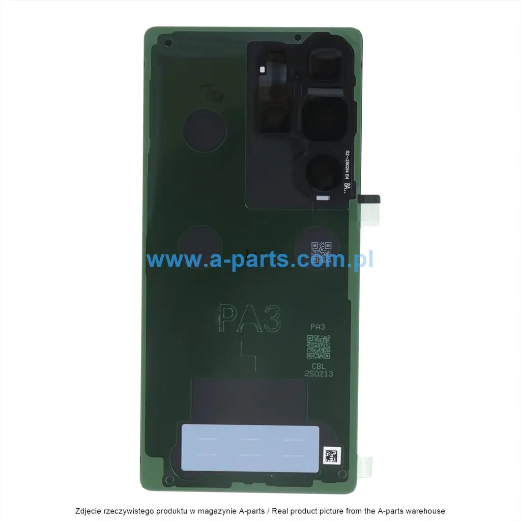 Klapki Baterii Org Samsung Galaxy S25 Ultra GH82-36353E — zdjęcie 2 z 2